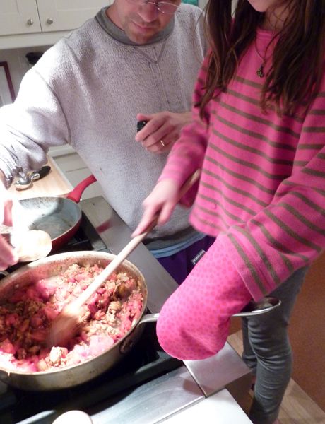 a & a cooking