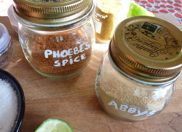 p spice 1