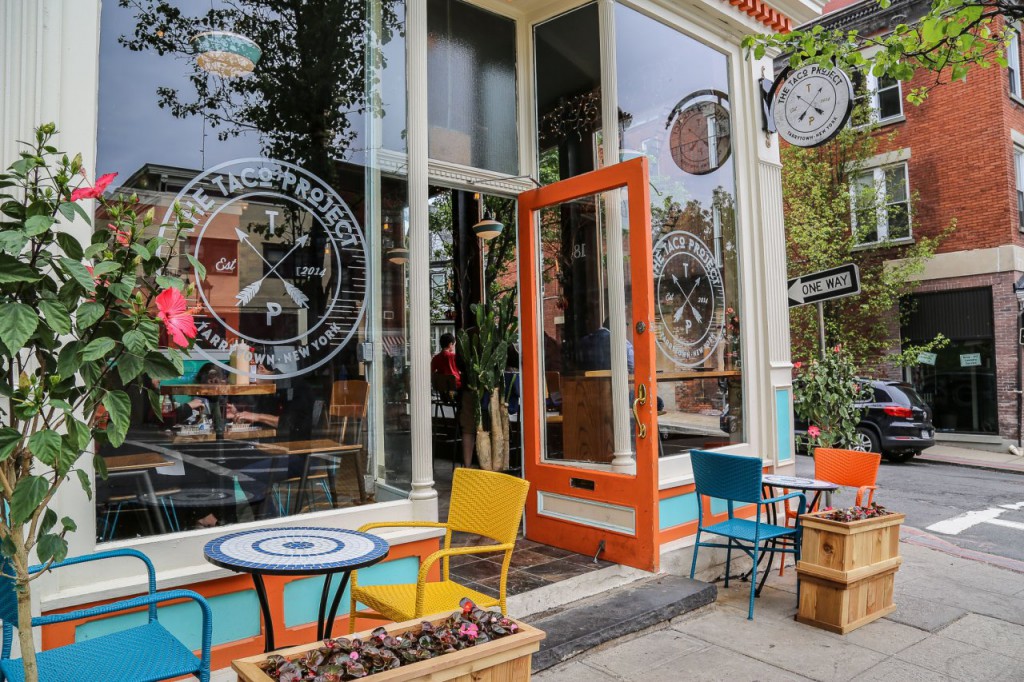 taco project tarrytown photo credit zagat